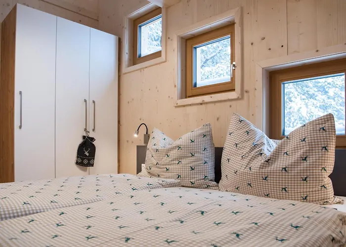 Chalet Sunnseitn - Auf Der Turracher Hoehe