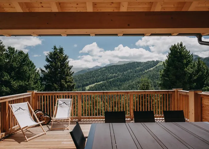 Chalet Sunnseitn - Auf Der Turracher Hoehe